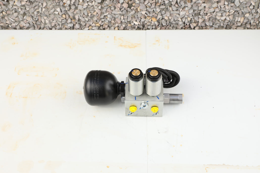 Solenoid Valve for Rhinoceros XN18S