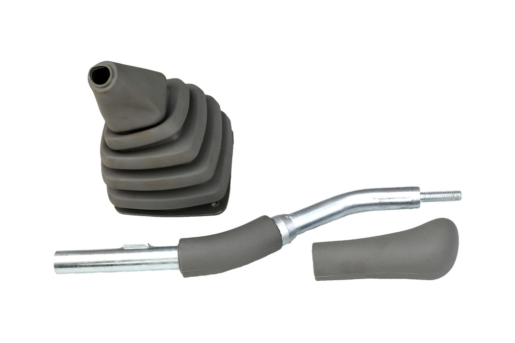 Excavator Right Pilot Valve Control Handle Assembly Operating Lever Replacement