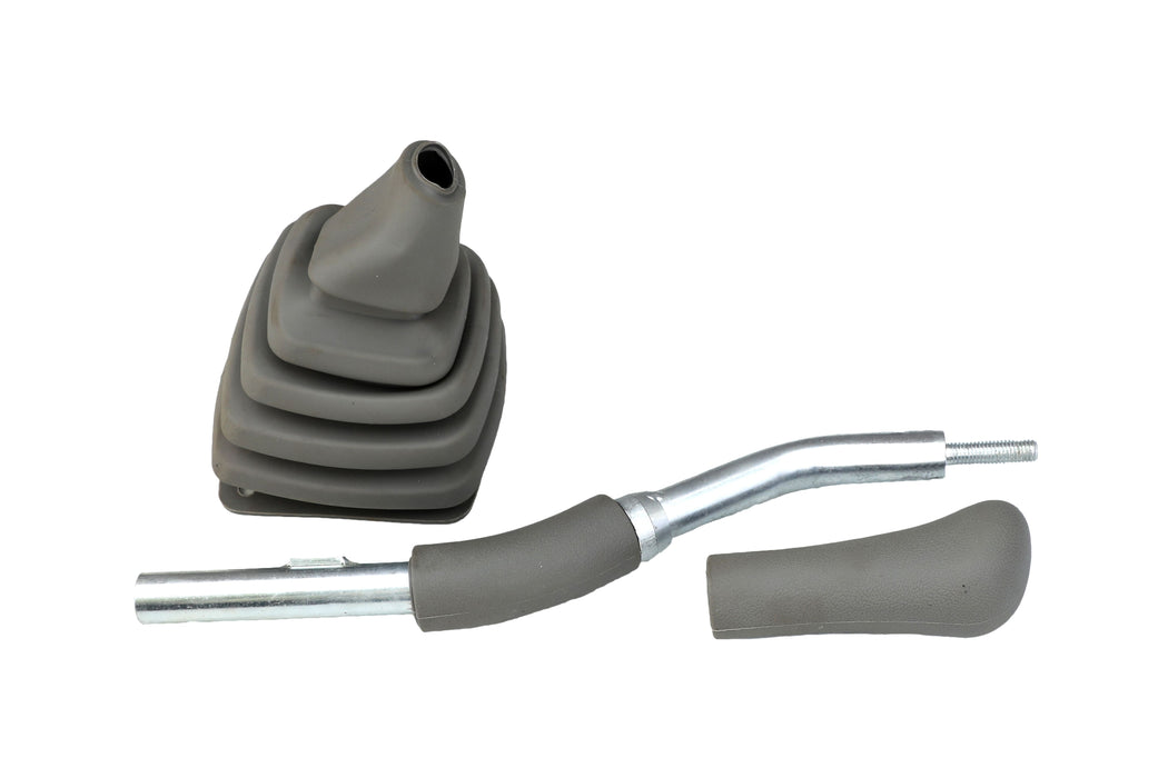Excavator Left Pilot Valve Control Handle Assembly Operating Lever Replacement