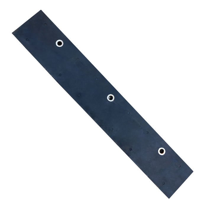 3ft Snowplow Carbide Plate Snow Thrower Shave Plate Fixed Scraper Bar Replacement
