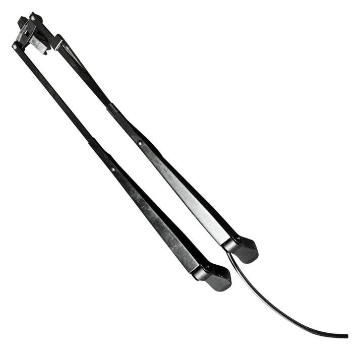 Windshield Wiper Motor Arm & Blade Kit 6679476 7188371 7188372 6677836 for Bobcat Loader 751 753 763 863 864