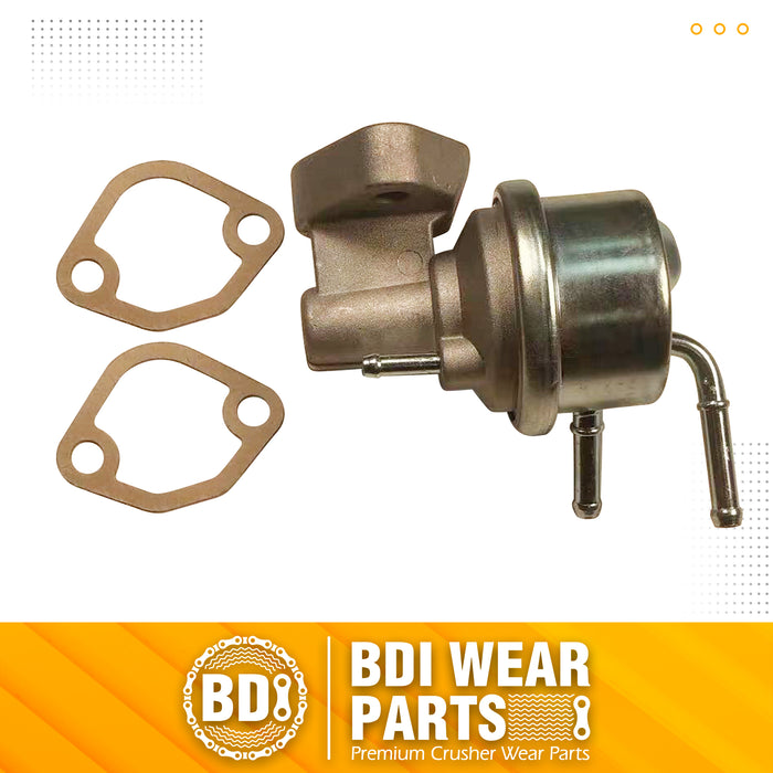 BDI Wear Parts Fuel Pump AM132715 99916-2164 for John Deere 2243 LX176 LX178 LX186 LX188 LX277 LX279 LX289 LX172 LX173 F725 GX345 240 265 285 320 FD501V with Gaskets
