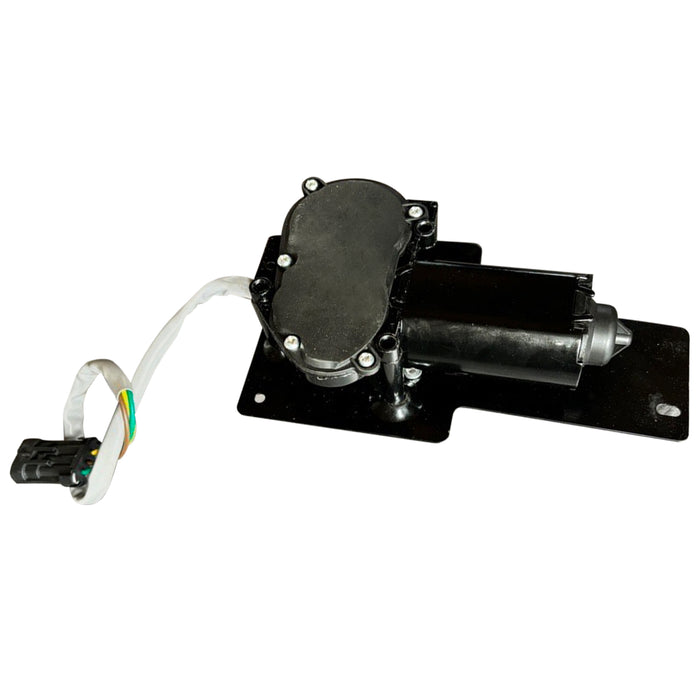 Windshield Wiper Motor Arm & Blade Kit 6679476 7188371 7188372 6677836 for Bobcat Loader 751 753 763 863 864