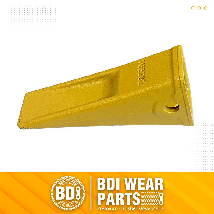 1 - Forged CAT Style Backhoe/Loader Bucket Dirt Teeth/Tooth - 1U3252 (1)