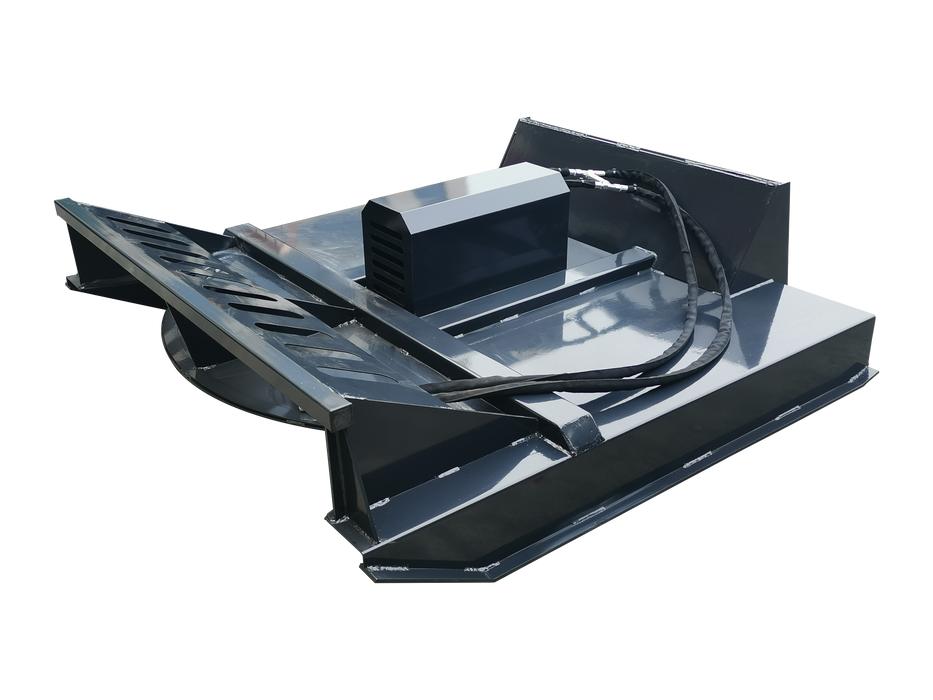 Skid steer attachment 72” cutting width Brush Mower