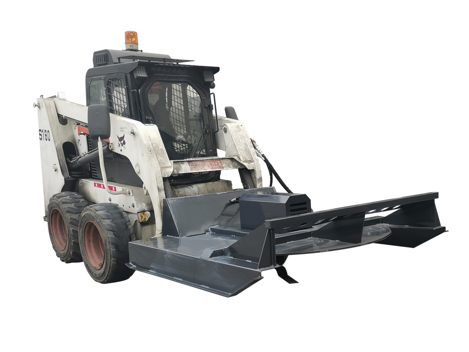 Skid steer attachment 72” cutting width Brush Mower