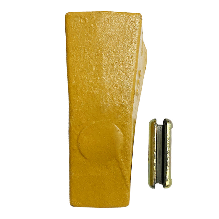 BDI Wear Parts TF23D D23P 1 Pack Bucket Teeth Claw Backhole Long Flexpins for Deere Case