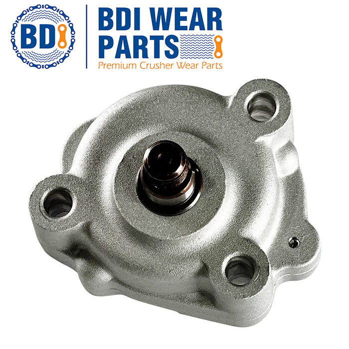 BDI Wear Parts Oil Pump 6670340 for Bobcat Loaders 316 320 322 323 2200 2300 453 463 MT50 MT52 MT55