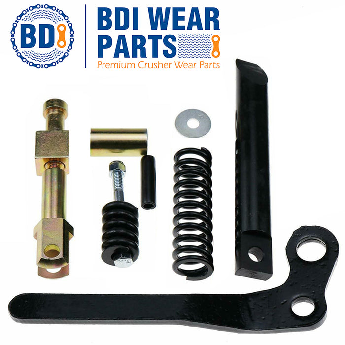 BDI Wear Parts 6724776 Joystick Assembly for Bobcat 751 753 763 773 7753 863 873