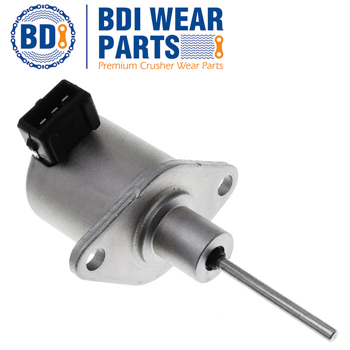 BDI Wear Parts 6697653 Electrical Solenoid Valve for Bobcat Compact Tractor CT122 CT225 CT230 CT235 CT440 CT445 CT450