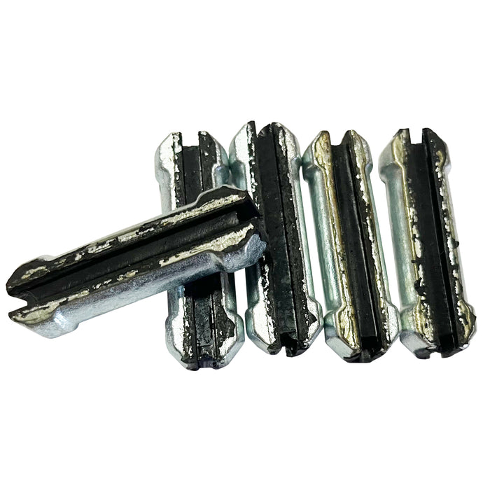 BDI Wear Parts 5 Pack White Flex Pin 23P/23FP/TF23 Fits for All 23& 230 Bucket Teeth