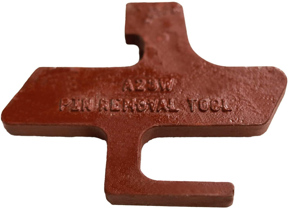 230 H&L Style Hand-HELD Bucket Tooth PIN Removal Tool Part # A23W