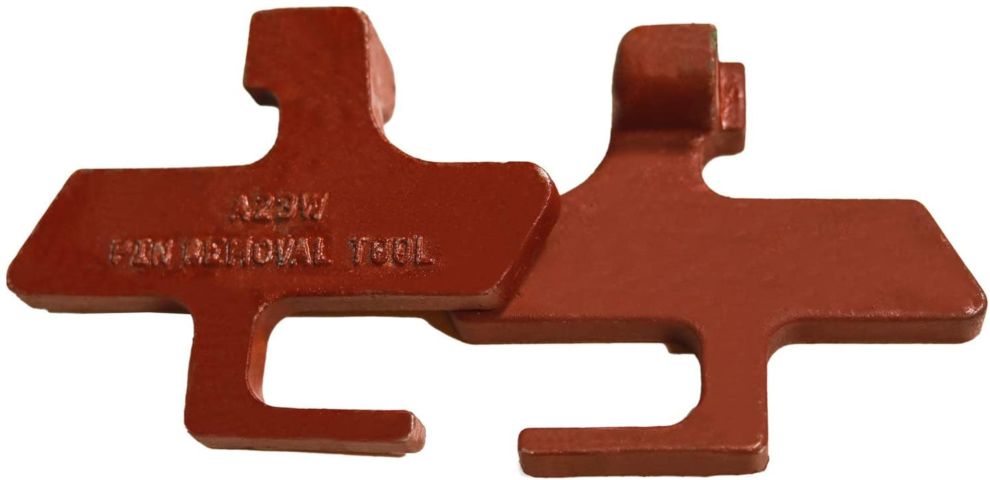 230 H&L Style Hand-HELD Bucket Tooth PIN Removal Tool Part # A23W
