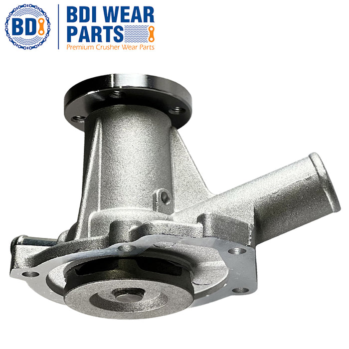BDI Wear Parts 6652753 Water Pump for Bobcat Skid Steer Loader 443 443B 453 543 543B 553
