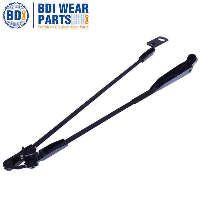 BDI Wear Parts Window Wiper Arm 6664095 for Bobcat 320 322 325 328 331 334 337 341 540 542