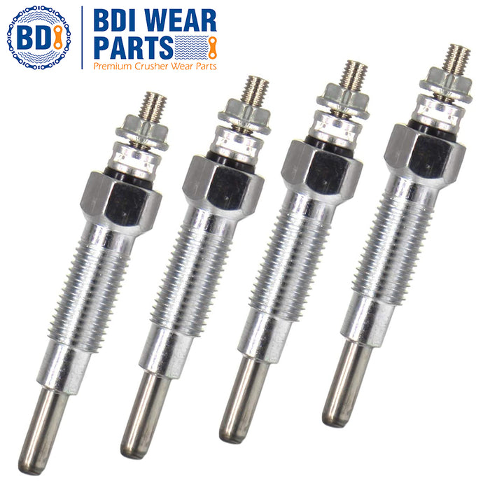 BDI Wear Parts 3974953 1PCS Glow Plug 3974953 for Bobcat 643 645 743 1600 Skid Steer Loader