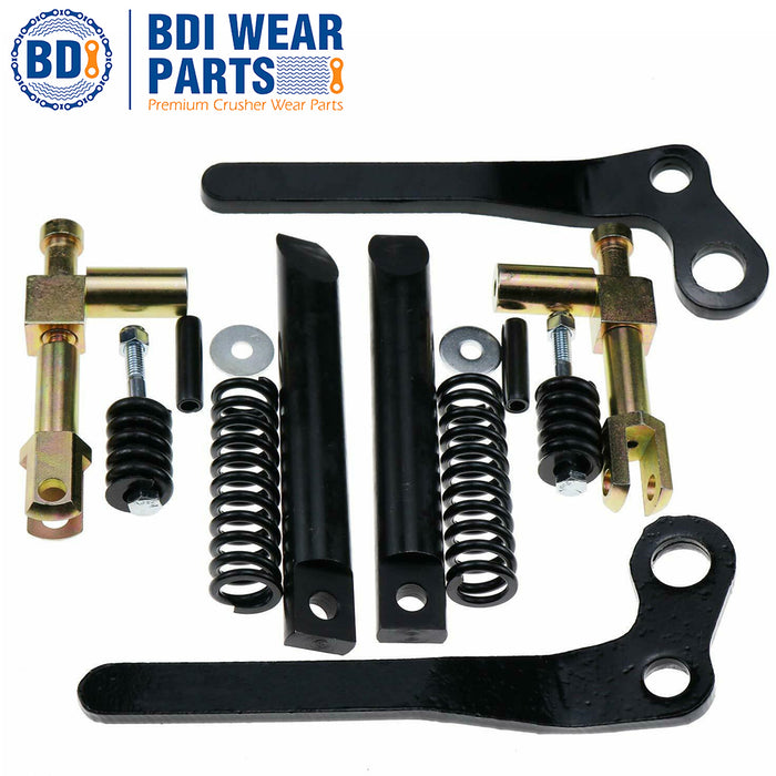 BDI Wear Parts 6724776 Joystick Assembly for Bobcat 751 753 763 773 7753 863 873