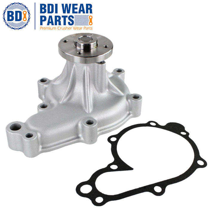BDI Wear Parts Water Pump 7008449 Fit for Bobcat Skid Steer Loader Loader S630 S650 T630 T650 Vacuum Pump