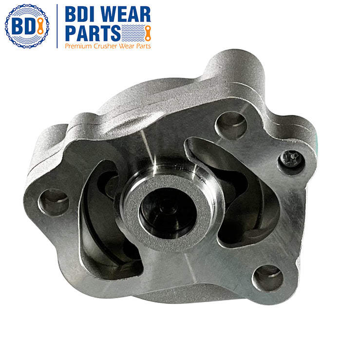 BDI Wear Parts Oil Pump 6670340 for Bobcat Loaders 316 320 322 323 2200 2300 453 463 MT50 MT52 MT55