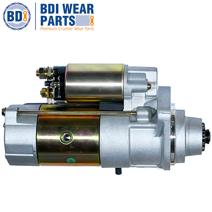 BDI Wear Parts 6685190 Starter Motor for Bobcat T2250 V417 5600 773 A300 A770 S750 S770 S850 T750 T770