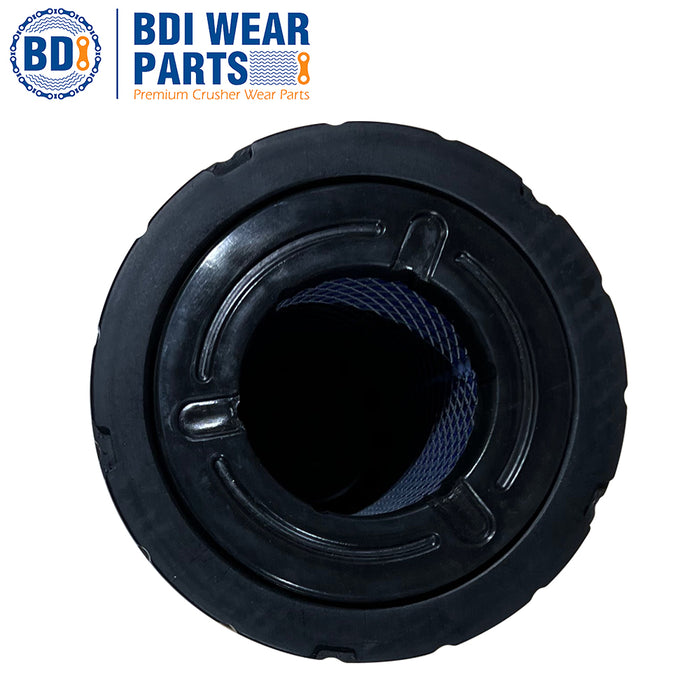 BDI Wear Parts Radial Seal Inner Air Filter 7008043 7008044 For Bobcat T630 T650 S630 S650