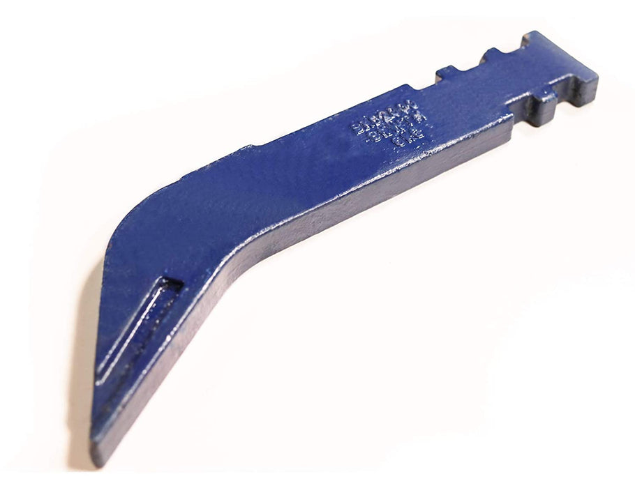9F5124 Scarifier/Ripper Shank Caterpillar Style Shank Tooth-3 Notch Fits Caterpillar 1957218 120G 120H 12H NA 130G 135H