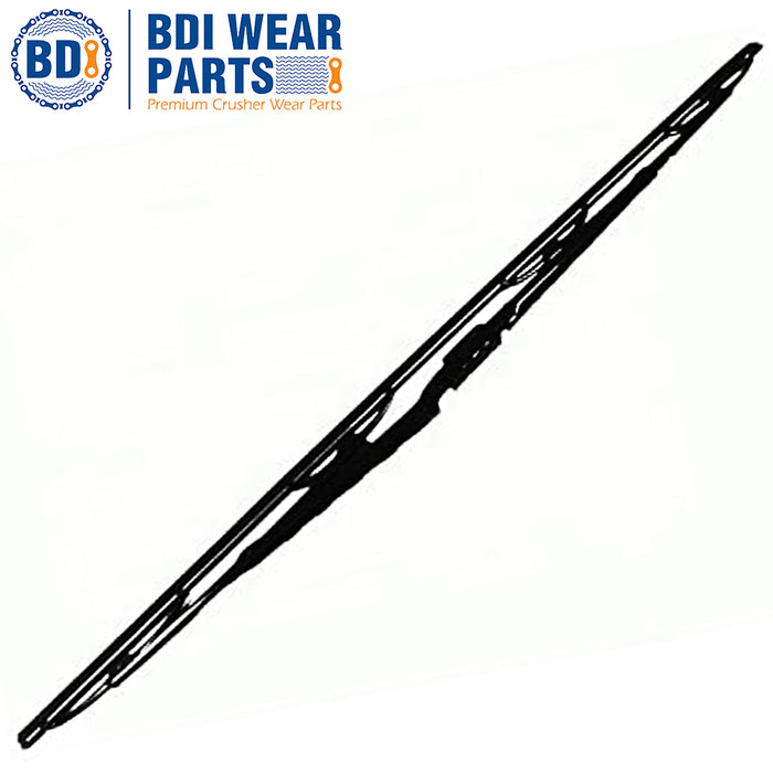 BDI Wear Parts Wiper Arm 7168953 7168954 for Bobcat Skid Steer Loaders S630 S650 S740 S750 S770 S850 S450 S510