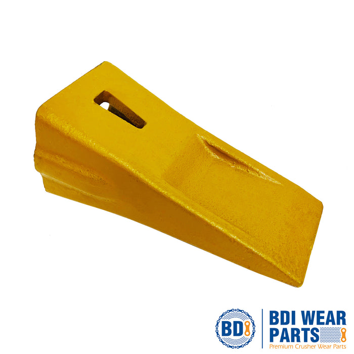 BDI Wear Parts Bucket Teeth X290 4 Pack Sharp Bucket Teeth Replaceable
