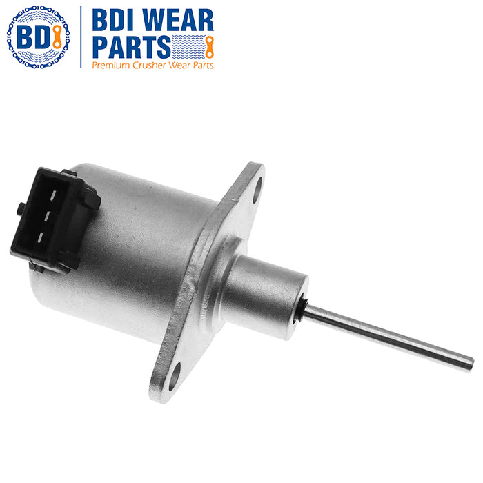 BDI Wear Parts 6697653 Electrical Solenoid Valve for Bobcat Compact Tractor CT122 CT225 CT230 CT235 CT440 CT445 CT450