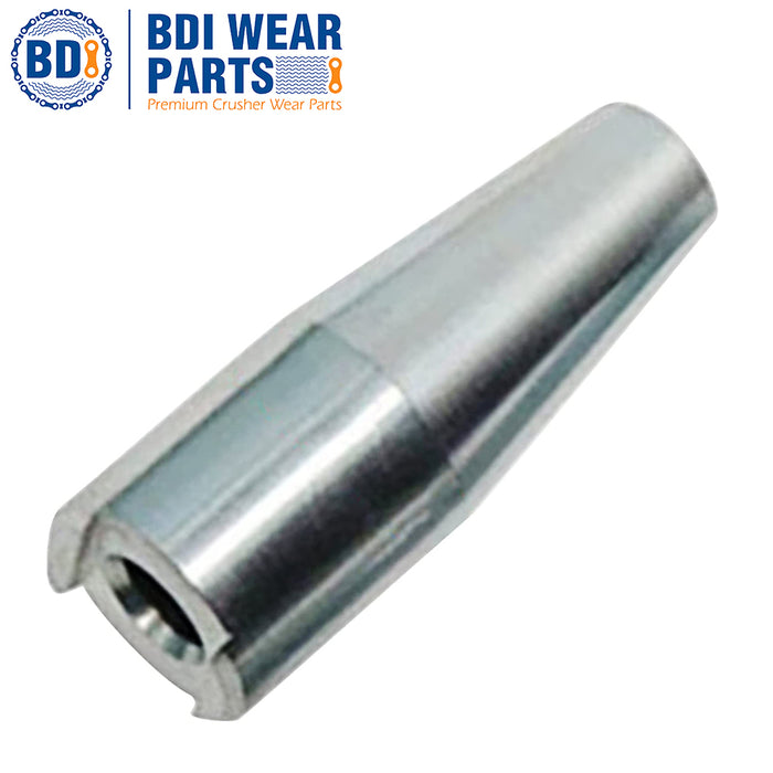 BDI Wear Parts 2pcs 7135590 Lower Bobtach Pivot Pins for Bobcat Skid Steer Loader S510 S530 S550 S570 S590 T550 T590 T595