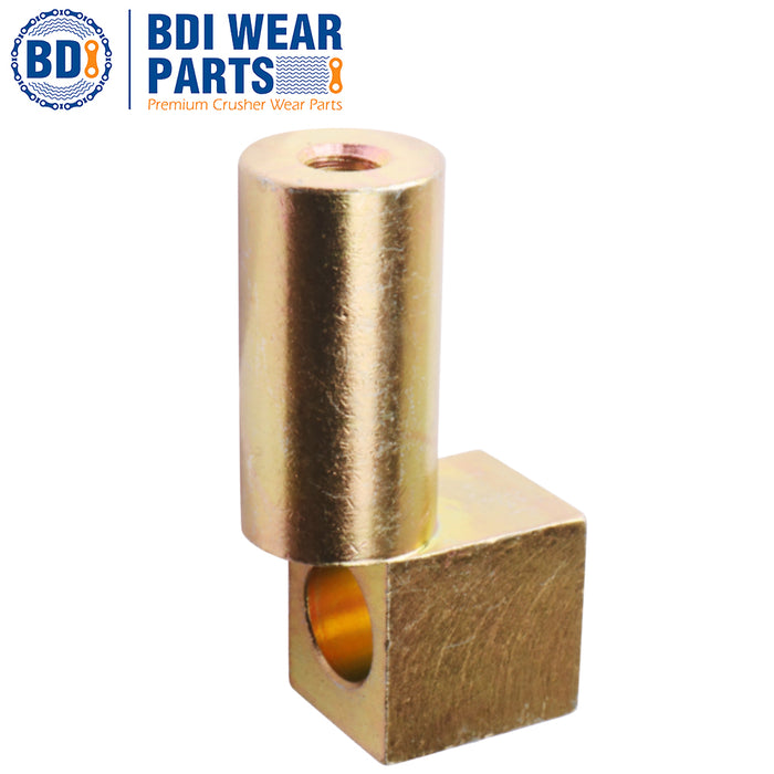 BDI Wear Parts Wedge Pivot 6731119 Compatible with Bobcat V417 T2250 630 631 632 641