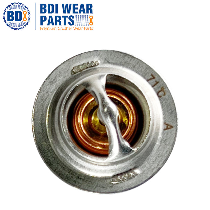 BDI Wear Parts Thermostat 6685520 for Bobcat 5600 5610 S130 S150 S160 S175 S185 S205 S510 T110 T140 T180 T190 AL275 B300 BL370