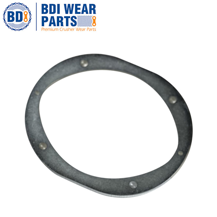 BDI Wear Parts Rubber Boot Steering Arm 6532127 Fit for Bobcat Skid Steer S130 S150 S160 S175 S185