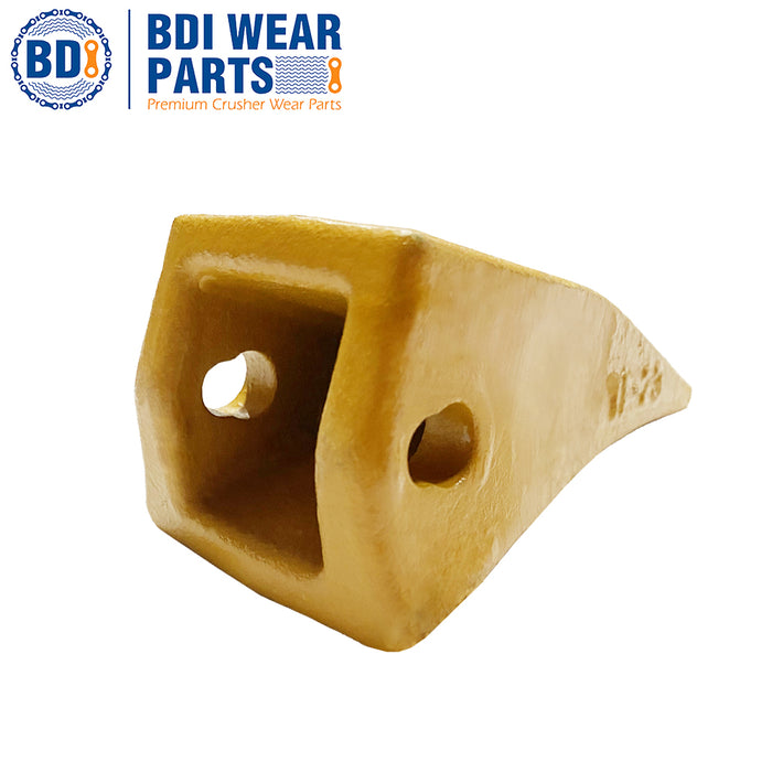 BDI Wear Parts TF23D D23P 1 Pack Bucket Teeth Claw Backhole Long Flexpins for Deere Case