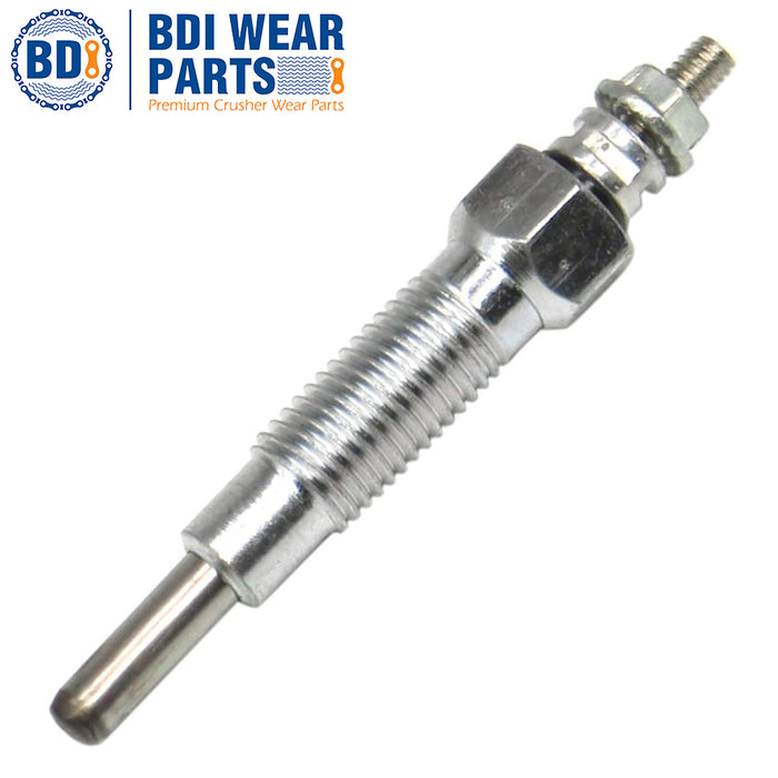 BDI Wear Parts 3974953 1PCS Glow Plug 3974953 for Bobcat 643 645 743 1600 Skid Steer Loader