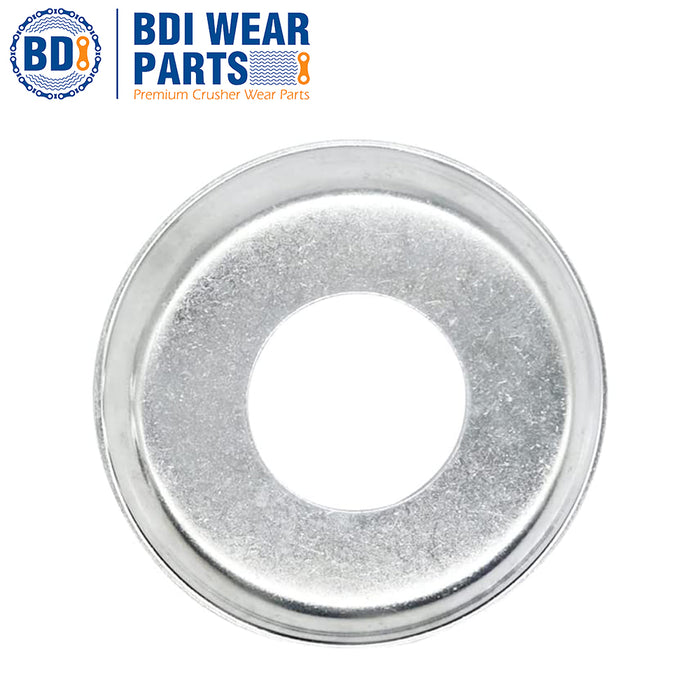 BDI Wear Parts 2Pcs Seal Rings 6732443 for Bobcat Skid Steer Loader T180 T190 S150 S160 S175 S185 773
