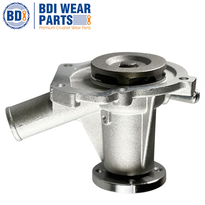 BDI Wear Parts 6652753 Water Pump for Bobcat Skid Steer Loader 443 443B 453 543 543B 553