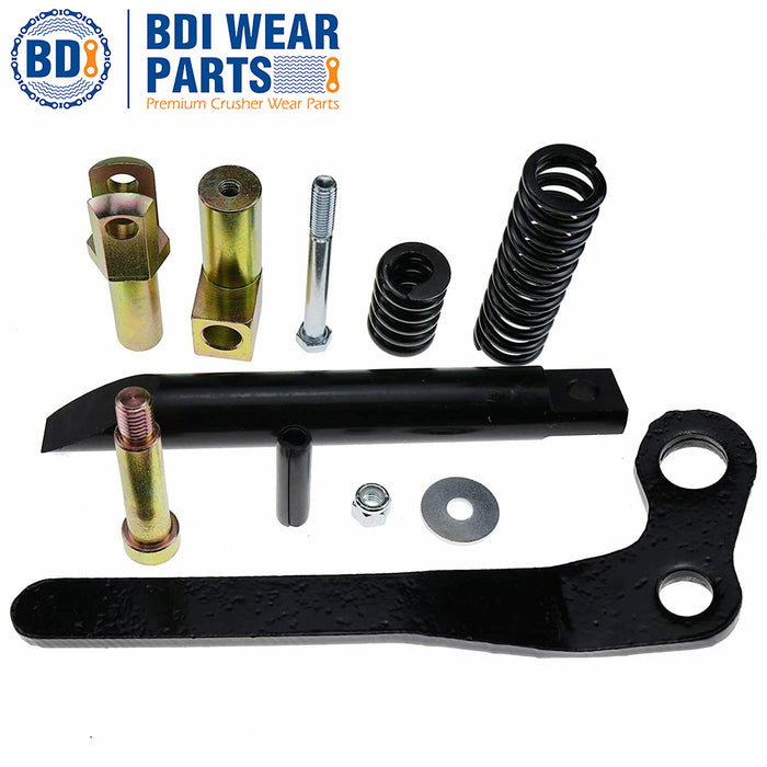 BDI Wear Parts 6724776 Joystick Assembly for Bobcat 751 753 763 773 7753 863 873