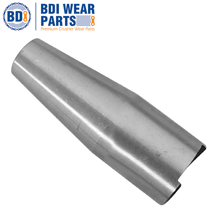 BDI Wear Parts 2pcs 7135590 Lower Bobtach Pivot Pins for Bobcat Skid Steer Loader S510 S530 S550 S570 S590 T550 T590 T595