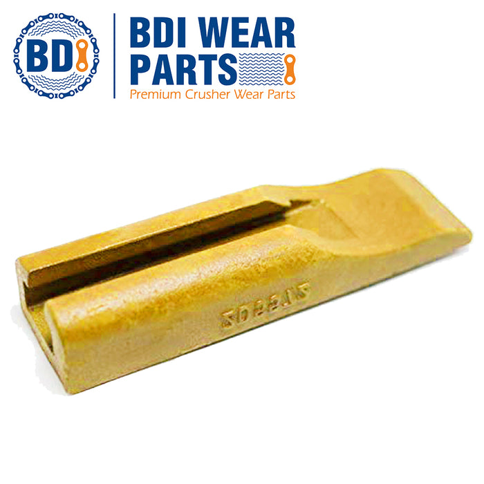 BDI Wear Parts 1 Set 9F5124 Scarifier/Ripper Shank Caterpillar Style Shank Tooth 2D5572 Scarifier Tooth Caterpillar Style Dirt Digging Bucket Tooth