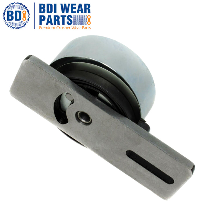 BDI Wear Parts Tensioner Pulley Assy 6735884 Kit Fit for Bobcat S130 S150 S160 S175 S185