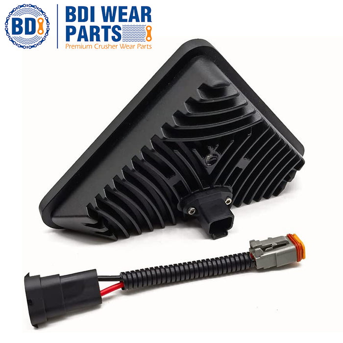BDI Wear Parts LED Car Lights 7259523 Kit 7259523 7259524 6670284 6674402 for Bobcat 751 753 763 773