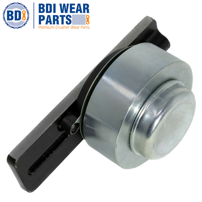 BDI Wear Parts Tensioner Pulley Assy 6735884 Kit Fit for Bobcat S130 S150 S160 S175 S185