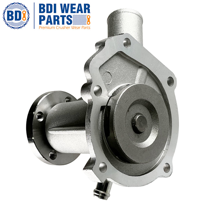 BDI Wear Parts 6652753 Water Pump for Bobcat Skid Steer Loader 443 443B 453 543 543B 553