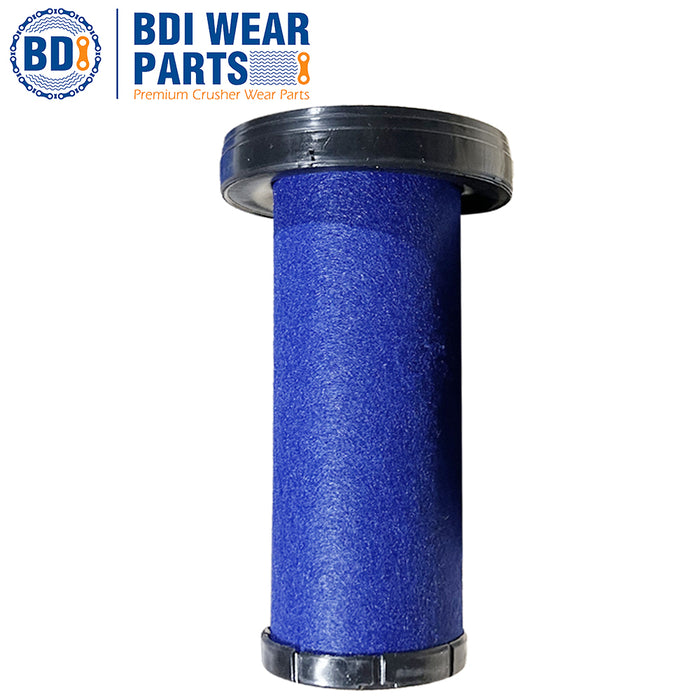 BDI Wear Parts Radial Seal Inner Air Filter 7008043 7008044 For Bobcat T630 T650 S630 S650