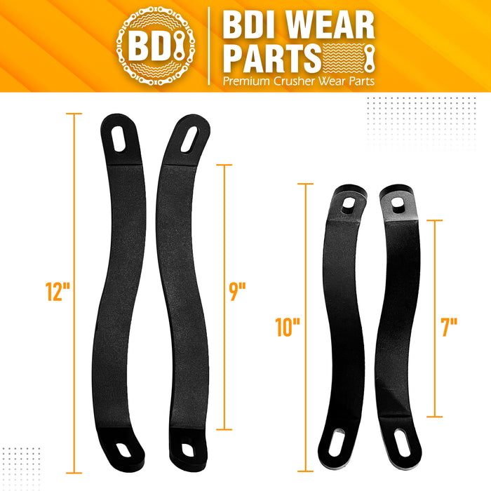 BDI Wear Parts Awesome Lawn Mower Trailer Towing Hitch Garden Tractor Pro Hitch Receiver Craftsman Riding Mowers