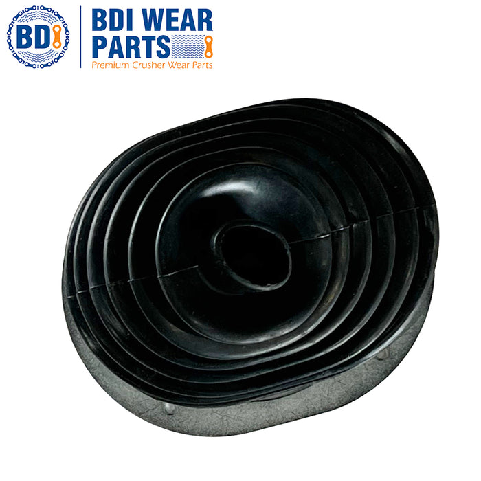 BDI Wear Parts Rubber Boot Steering Arm 6532127 Fit for Bobcat Skid Steer S130 S150 S160 S175 S185