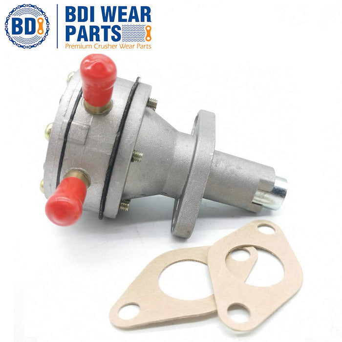 BDI Wear Parts Fuel Pump 6564223 Compatible with Bobcat Wheel Loader 220 443 543 553 643 645 743 1600 Vacuum Pump