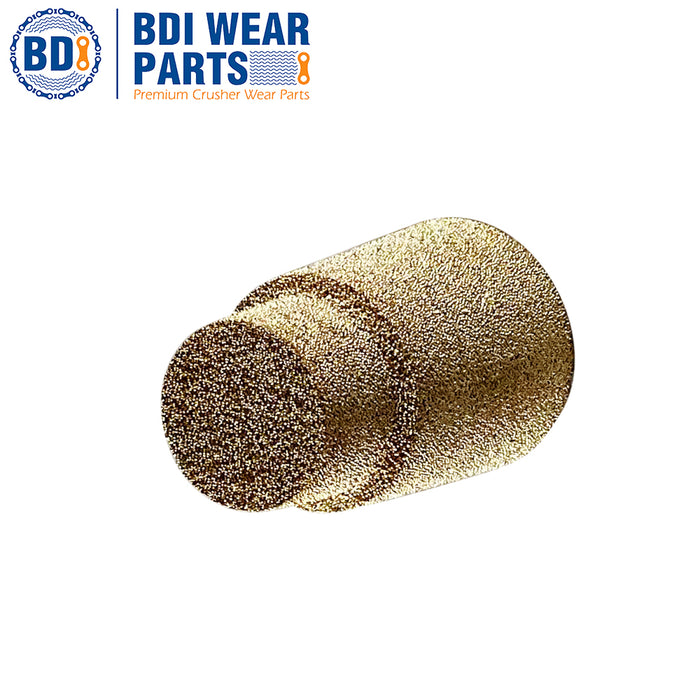 BDI Wear Parts Hydraulic Motor Filter 6661807 Fit Bobcat Skid Steer Loader 645 653 742 743 751 753 763 773
