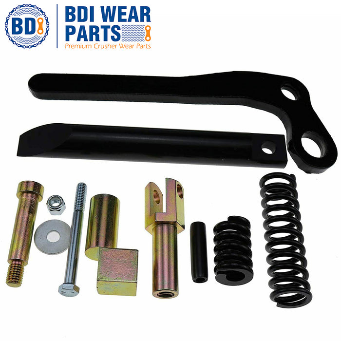 BDI Wear Parts 6724776 Joystick Assembly for Bobcat 751 753 763 773 7753 863 873